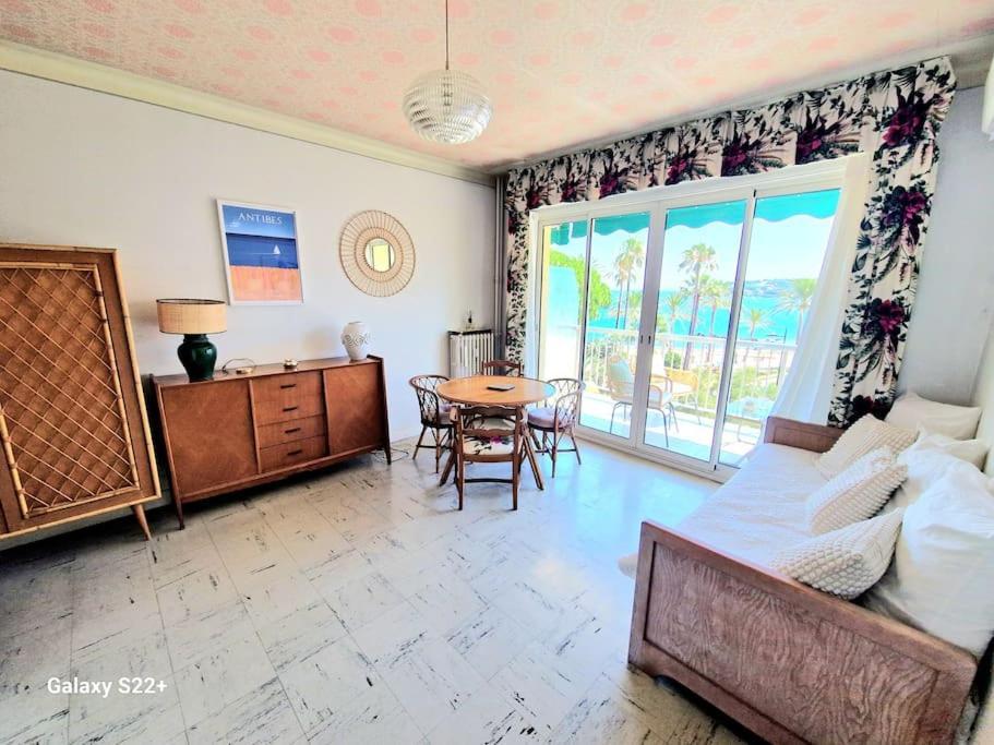 Cozy Studio, Sea View, Old Town, Near Beaches Антиб Экстерьер фото